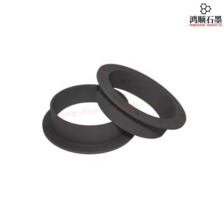 Højkvalitets grafittætningsring