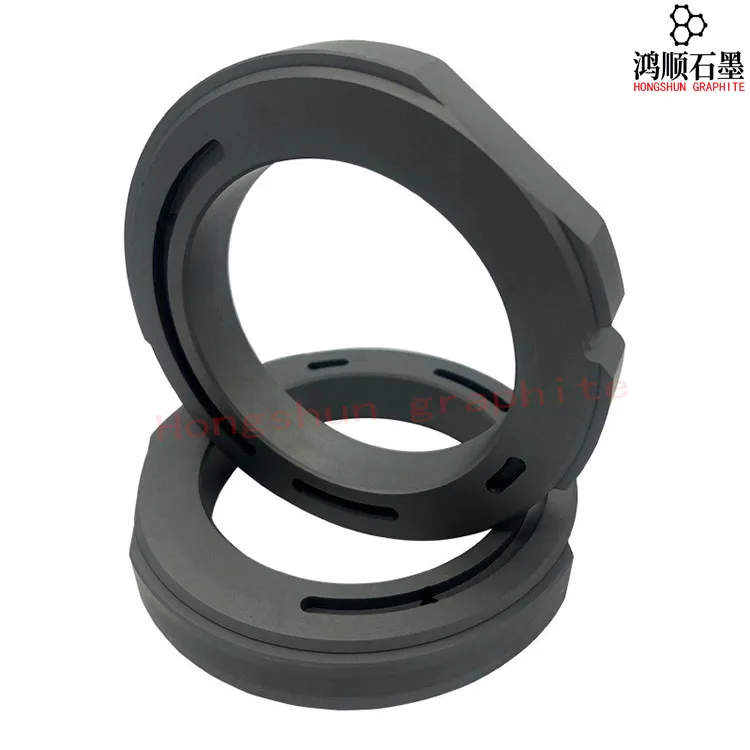 Højstyrke grafitring