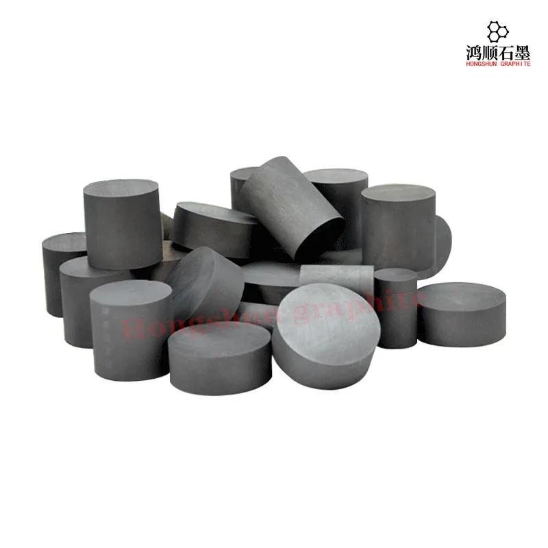 High Purity Graphite Column